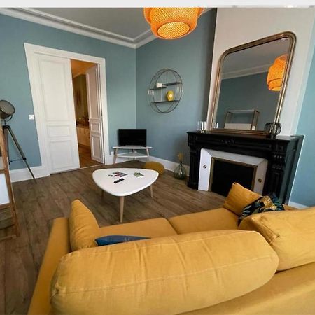 -Le Petit Rochelais- Centre Ville, Stationnement, Netflix - Ideal Couples, Familles, Business 尼奥尔 外观 照片