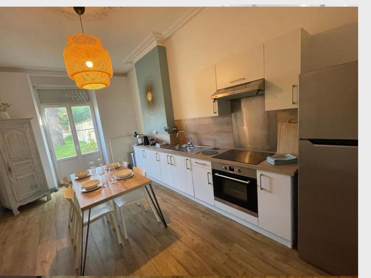 -Le Petit Rochelais- Centre Ville, Stationnement, Netflix - Ideal Couples, Familles, Business 尼奥尔 外观 照片
