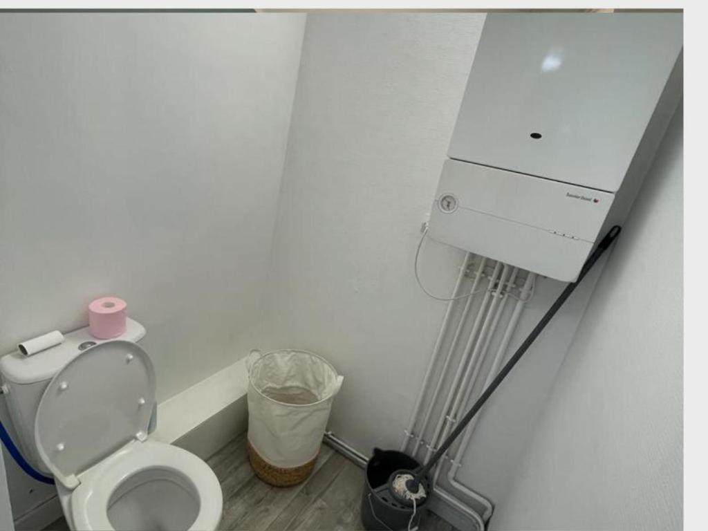 -Le Petit Rochelais- Centre Ville, Stationnement, Netflix - Ideal Couples, Familles, Business 尼奥尔 外观 照片