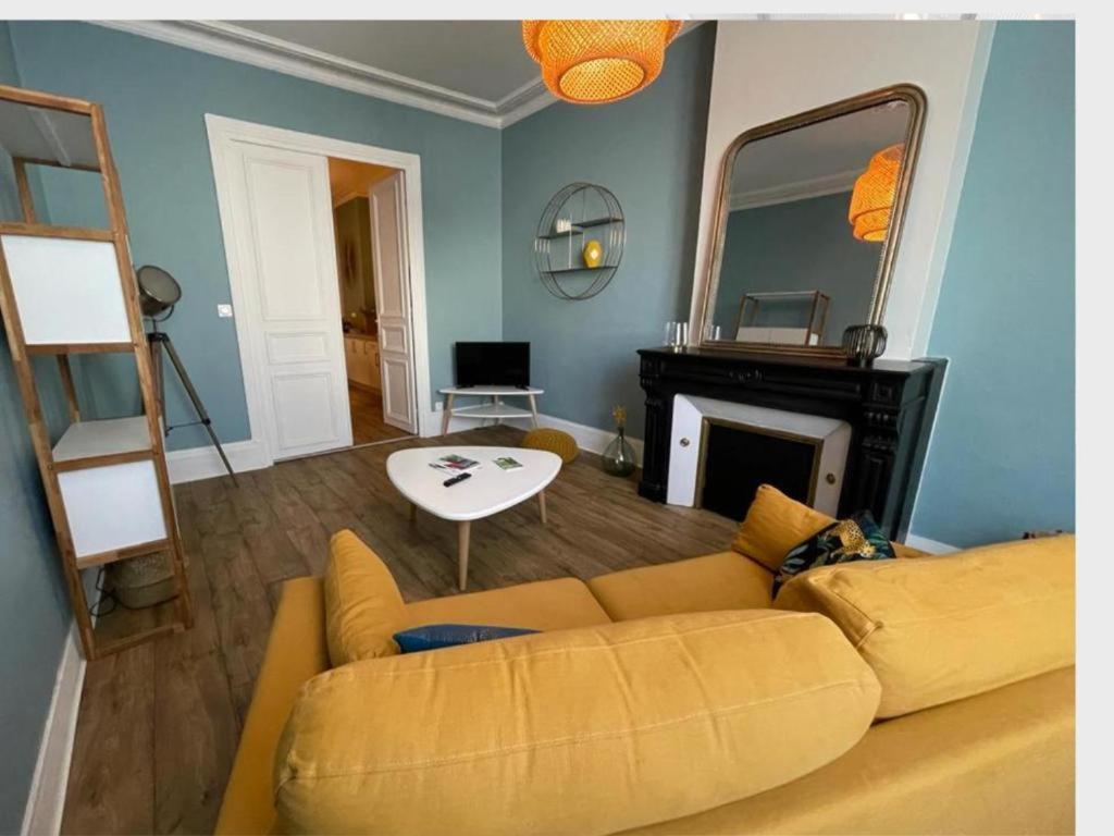 -Le Petit Rochelais- Centre Ville, Stationnement, Netflix - Ideal Couples, Familles, Business 尼奥尔 外观 照片