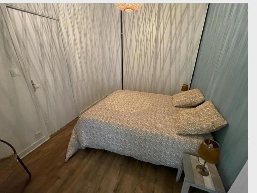 -Le Petit Rochelais- Centre Ville, Stationnement, Netflix - Ideal Couples, Familles, Business 尼奥尔 外观 照片