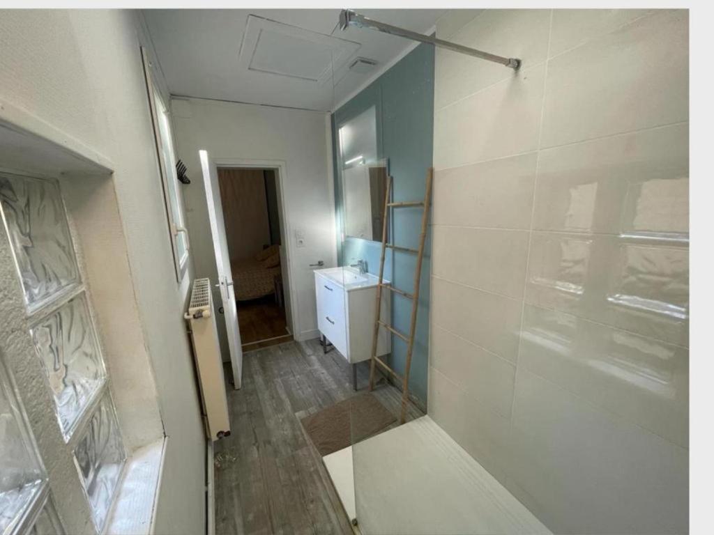 -Le Petit Rochelais- Centre Ville, Stationnement, Netflix - Ideal Couples, Familles, Business 尼奥尔 外观 照片