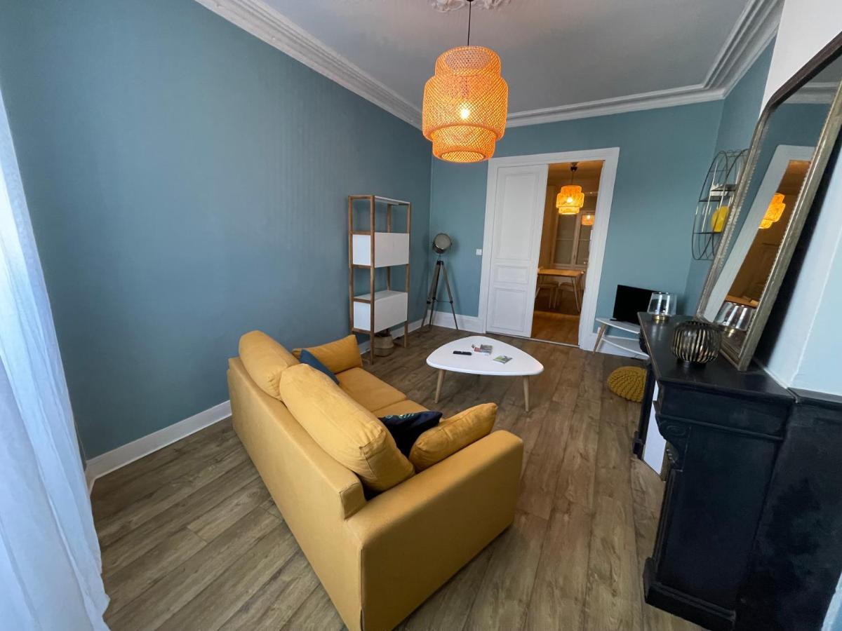 -Le Petit Rochelais- Centre Ville, Stationnement, Netflix - Ideal Couples, Familles, Business 尼奥尔 外观 照片