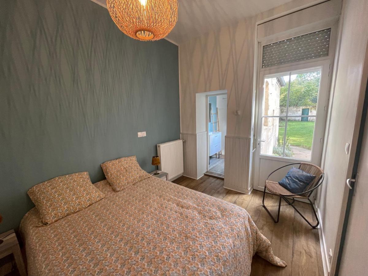 -Le Petit Rochelais- Centre Ville, Stationnement, Netflix - Ideal Couples, Familles, Business 尼奥尔 外观 照片