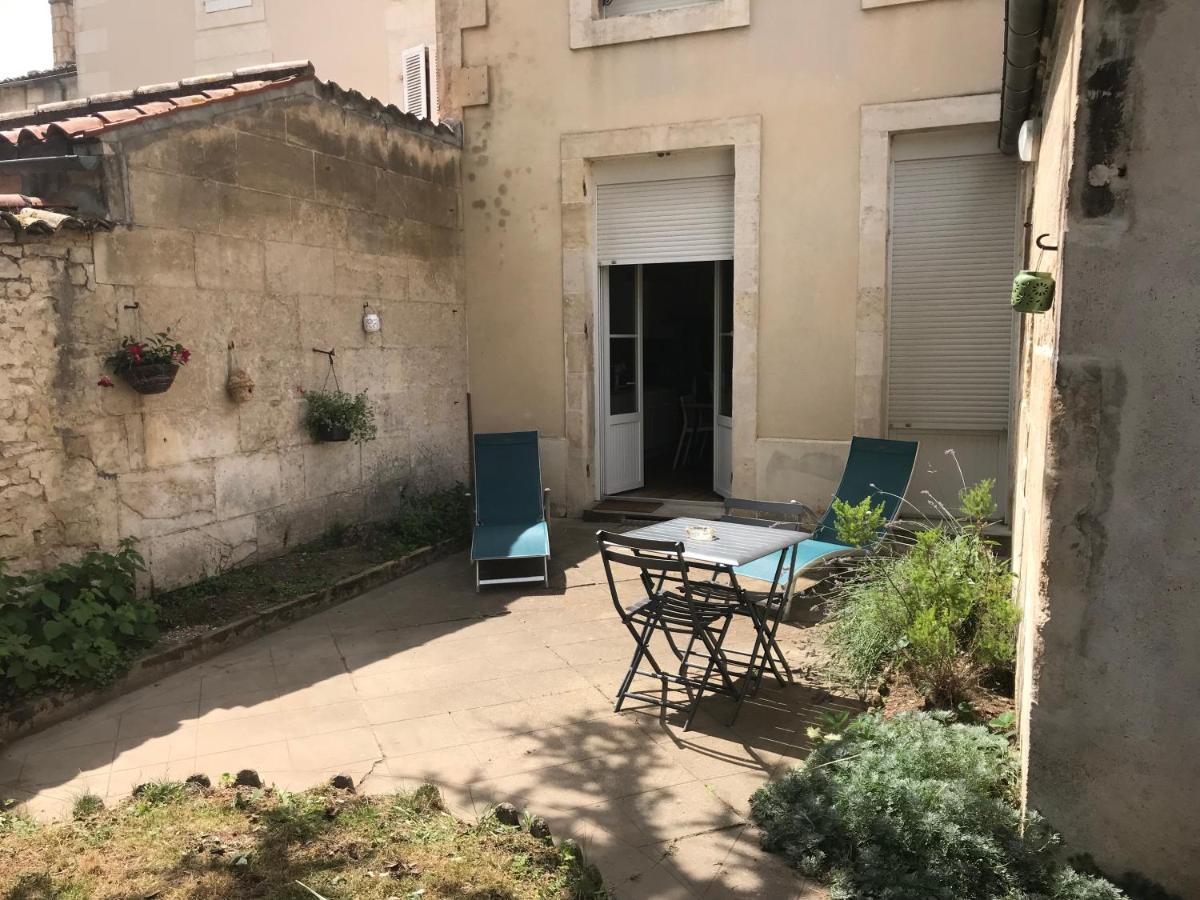 -Le Petit Rochelais- Centre Ville, Stationnement, Netflix - Ideal Couples, Familles, Business 尼奥尔 外观 照片